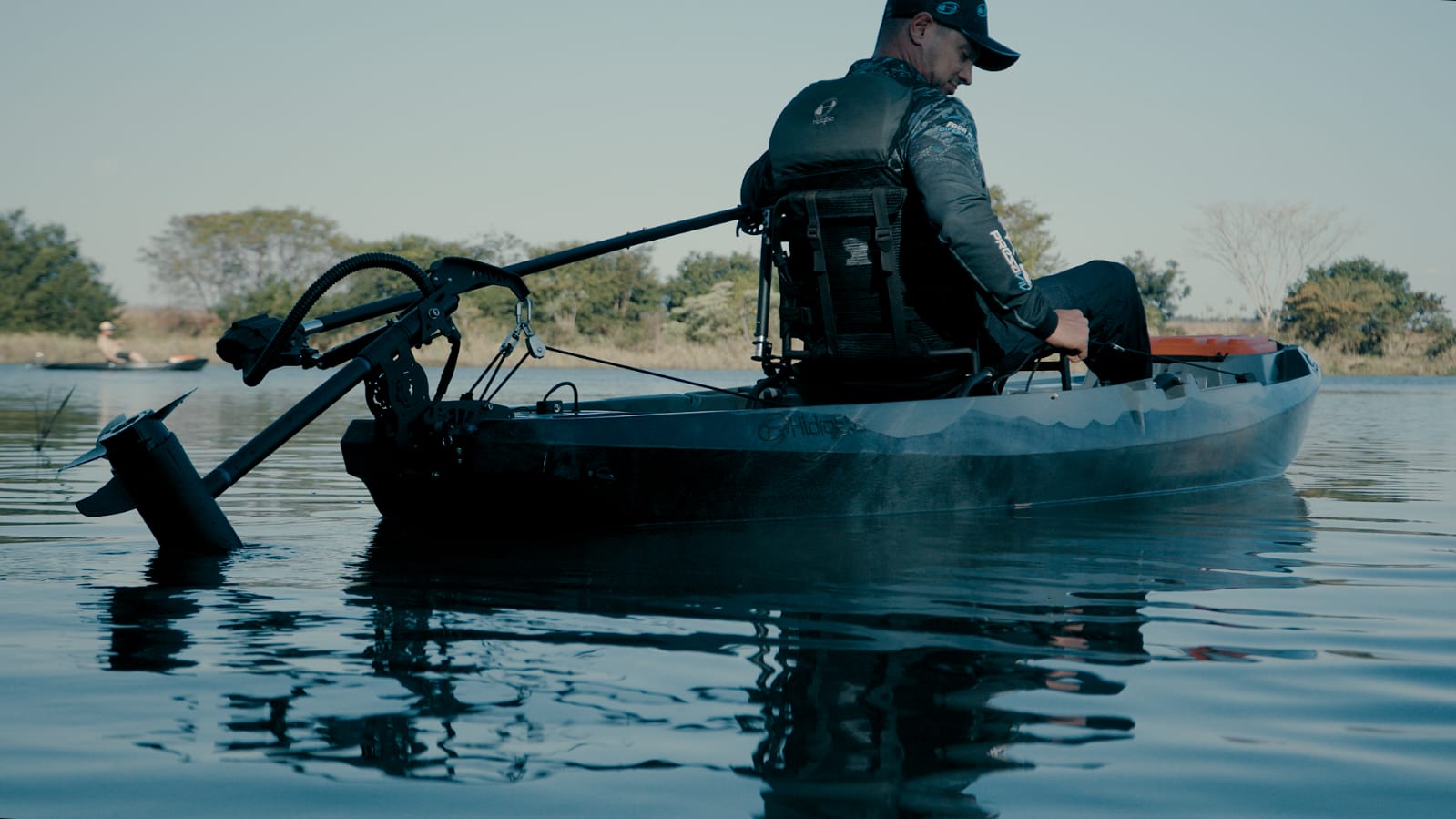 Caiaque Açu 120 Motorizado